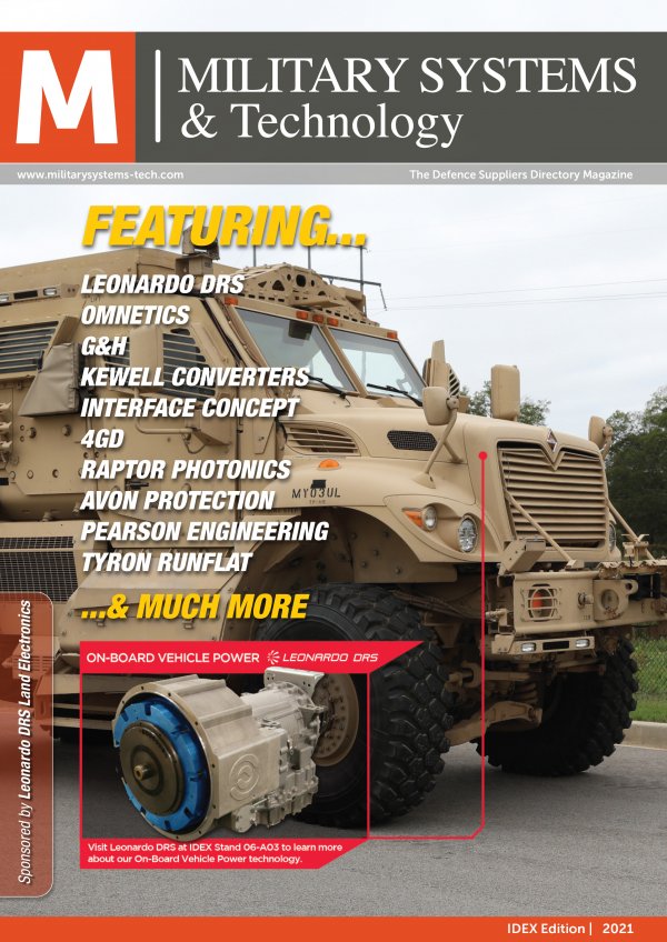Latest Edition of our Magazine Military Systems and Technology